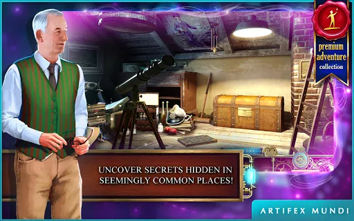 Time Mysteries: Inheritance | Games | XWorld