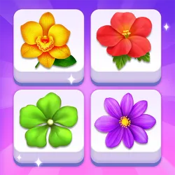 XWorld | Tile Bloom: Matching Puzzle