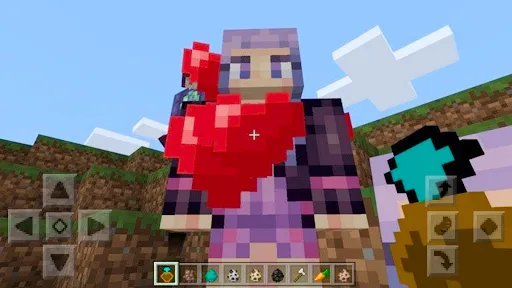 Girlfriend Mods Minecraft PE | เกม | XWorld