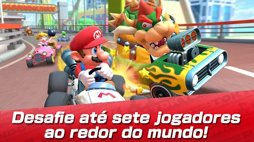 Mario Kart Tour | Jogos | XWorld