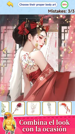 Puzzle de Moda: Viste | juego | XWorld Puzzle de Moda: Viste | juego | XWorld