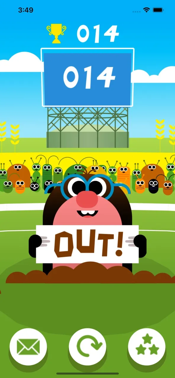 Doodle Cricket - Cricket Game | Games | XWorld