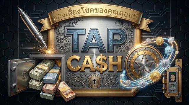 SOI-Playable | Cash Tap | เกม | XWorld