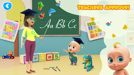 LooLoo Kids: Learning Academy! | Games | XWorld