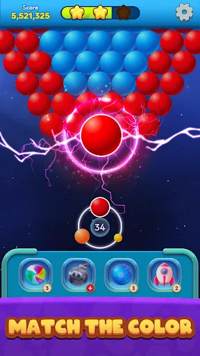 Bubble Pop Shooter | Permainan | XWorld