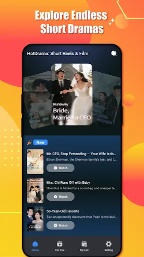 HotDrama: Short Reels & Film | Permainan | XWorld HotDrama: Short Reels & Film | Permainan | XWorld