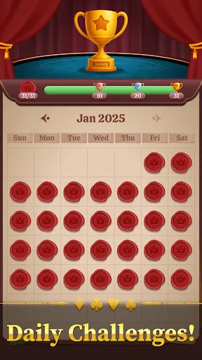 Nova Solitaire Classic | Permainan | XWorld