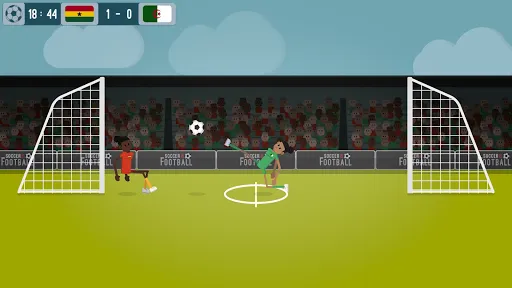 Soccer Is Football | Игры | XWorld