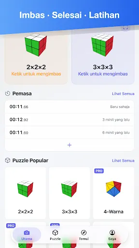 Kubus Ajaib Solver - Timer | Permainan | XWorld Kubus Ajaib Solver - Timer | Permainan | XWorld