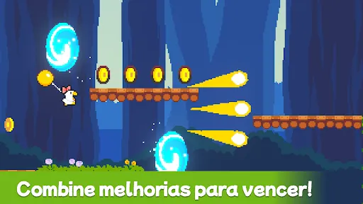 Chiki's Chase | Jogos | XWorld