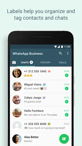 WhatsApp Business | Games | XWorld