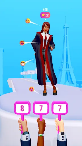 Fashion Queen: Trò chơi ăn mặc | Games | XWorld