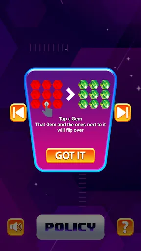 Flipping Gem - Brain Training | Games | XWorld