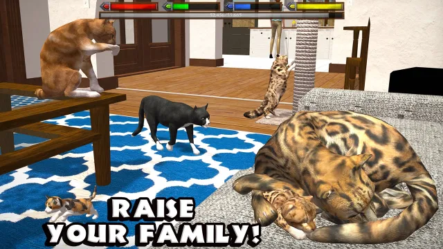 Ultimate Cat Simulator | 游戏 | XWorld