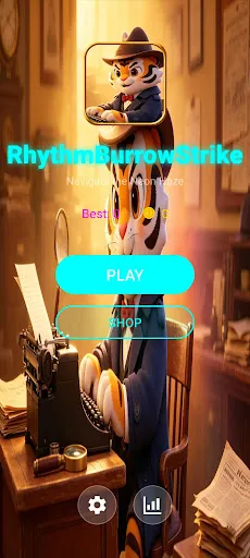 RhythmBurrowStrike | Jogos | XWorld RhythmBurrowStrike | Jogos | XWorld