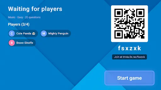 Couch Trivia Quiz party game | Permainan | XWorld