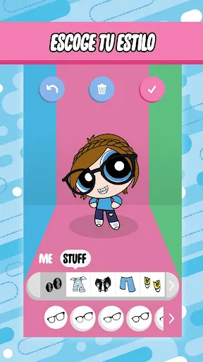 Powerpuff Yourself | juego | XWorld