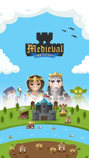 Medieval: Idle Tycoon Game | เกม | XWorld