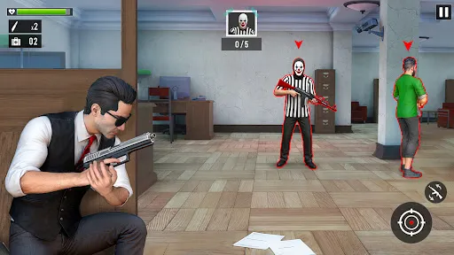 เกมยิงปืน Elite Agent | เกม | XWorld