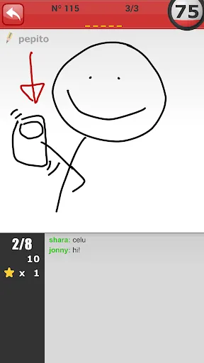 Pinturillo 2 - Draw and guess | Permainan | XWorld