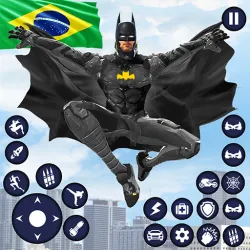 XWorld | robô morcego voador transform XWorld | robô morcego voador transform