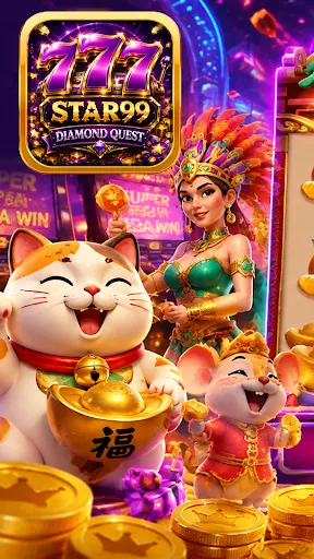 Star99 Diamond Quest | เกม | XWorld Star99 Diamond Quest | เกม | XWorld