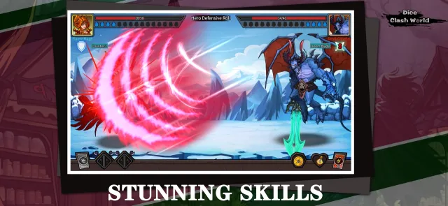Dice Clash World | Игры | XWorld