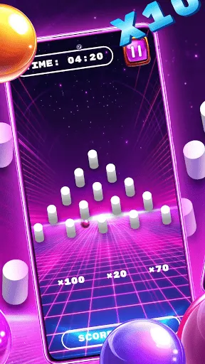 Plin: Colorful Drops | Игры | XWorld Plin: Colorful Drops | Игры | XWorld