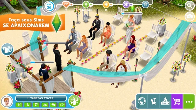 The Sims™ JogueGrátis | Jogos | XWorld