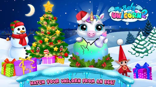 My Baby Unicorn 2 | Permainan | XWorld