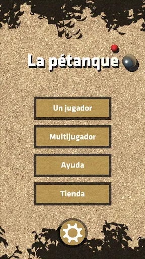 La pétanque | juego | XWorld