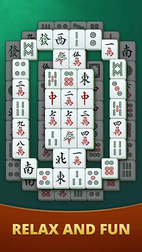 Mahjong Solitaire | 游戏 | XWorld