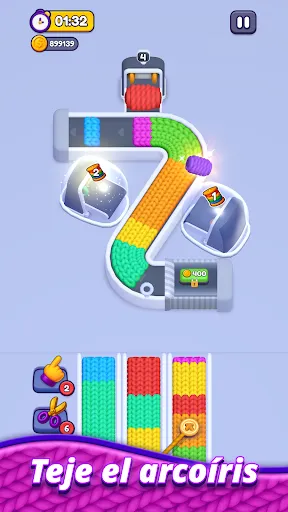 Knit N Loop | juego | XWorld Knit N Loop | juego | XWorld