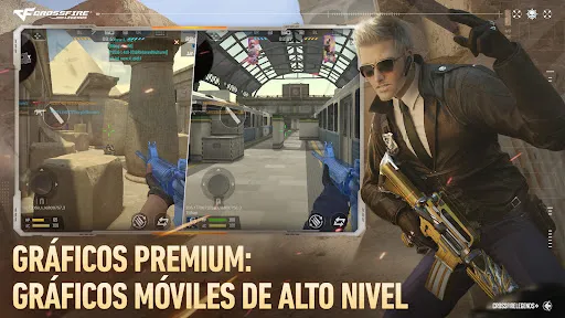 Crossfire: Legends | juego | XWorld