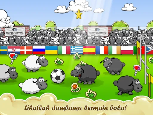 Clouds & Sheep | Permainan | XWorld