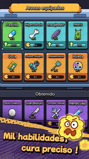 Cell Survivor | juego | XWorld