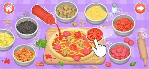 Kids Cooking Games 2+ Year Old | Games | XWorld