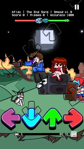 Funkin Edition in FNF PE.Mod | Games | XWorld
