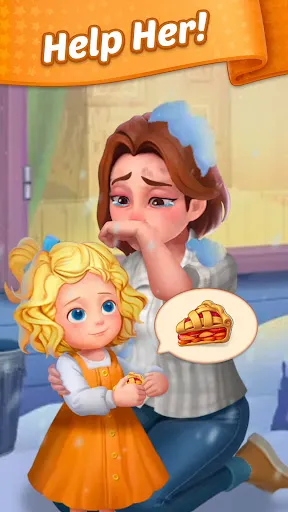 Home Again: Merge & Rebuild | Games | XWorld