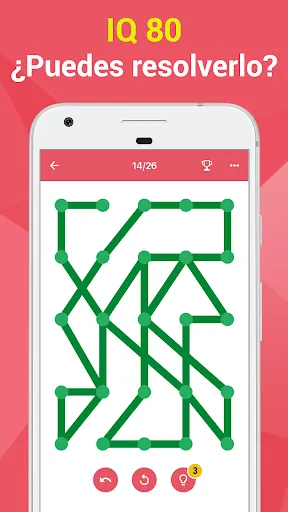 1LINE – Una línea con un toque | juego | XWorld