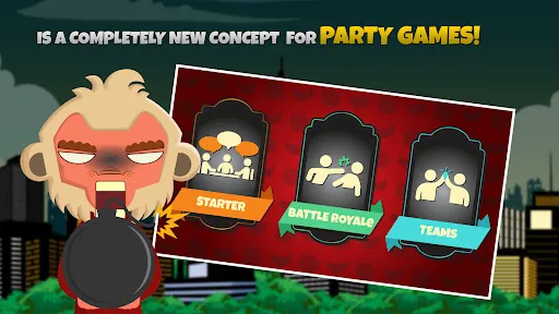 Party Bomb - Picolo Party Game | 游戏 | XWorld