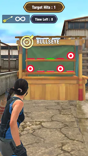 Archer Assassin Shooting Game | Games | XWorld