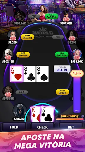 Mega Hit Poker: Texas Holdem | Jogos | XWorld