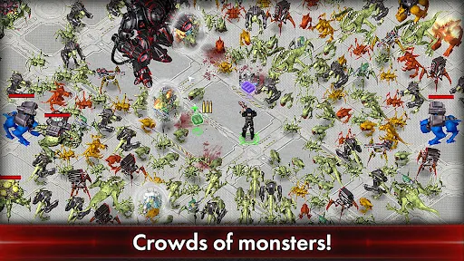 Alien Shooter World | Games | XWorld