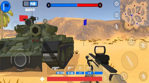 battle field simulator | Игры | XWorld