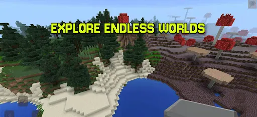 Minicraft Pro: Craft & Build | Игры | XWorld