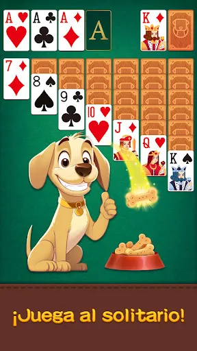 Solitario - Mi Perro | juego | XWorld