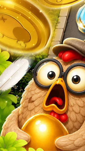 Chicky Time | Permainan | XWorld Chicky Time | Permainan | XWorld