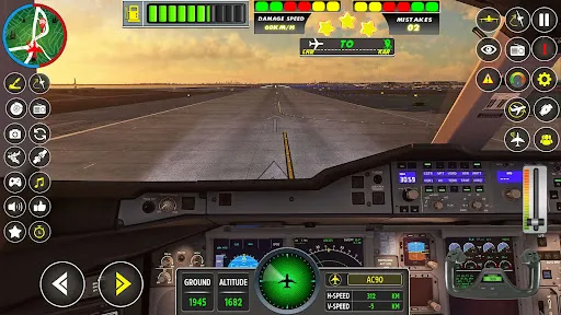 City Airplane Simulator Games | 游戏 | XWorld