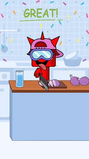 Square Punki Maze | Игры | XWorld